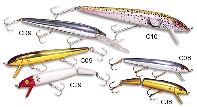 Cotton Cordell Red Fin レッドフィン ( JISSO-FISHING )