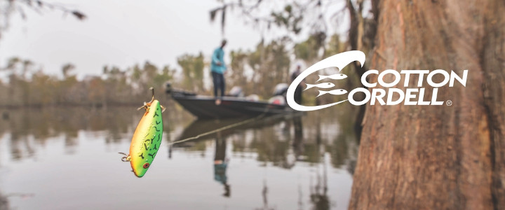 Cotton Cordell コットンコーデル ( JISSO-FISHING ), 画像サイズ:720x300